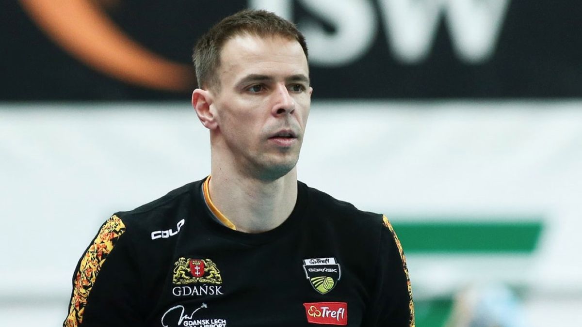 WP SportoweFakty / Tomasz Kudala / Na zdjęciu: Mariusz Wlazły