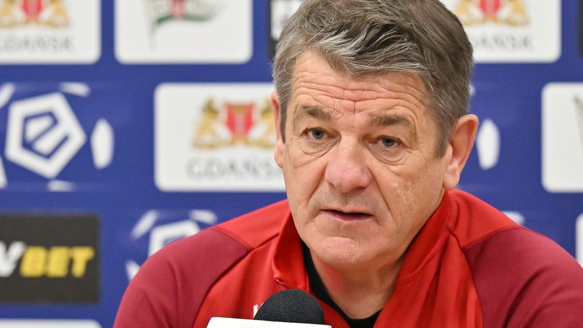 PAP / Marcin Gadomski / Na zdjęciu: John Carver