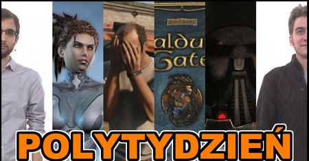 PolyTydzień 2.0: Darmowy SW:TOR, Baldur's Gate 2 do odświeżenia, zwiastun GTA V