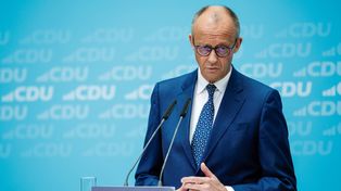 Co się dzieje z kanclerzem Niemiec? Nie pokazał się od blisko miesiąca