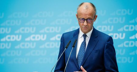 Co się dzieje z kanclerzem Niemiec? Nie pokazał się od blisko miesiąca