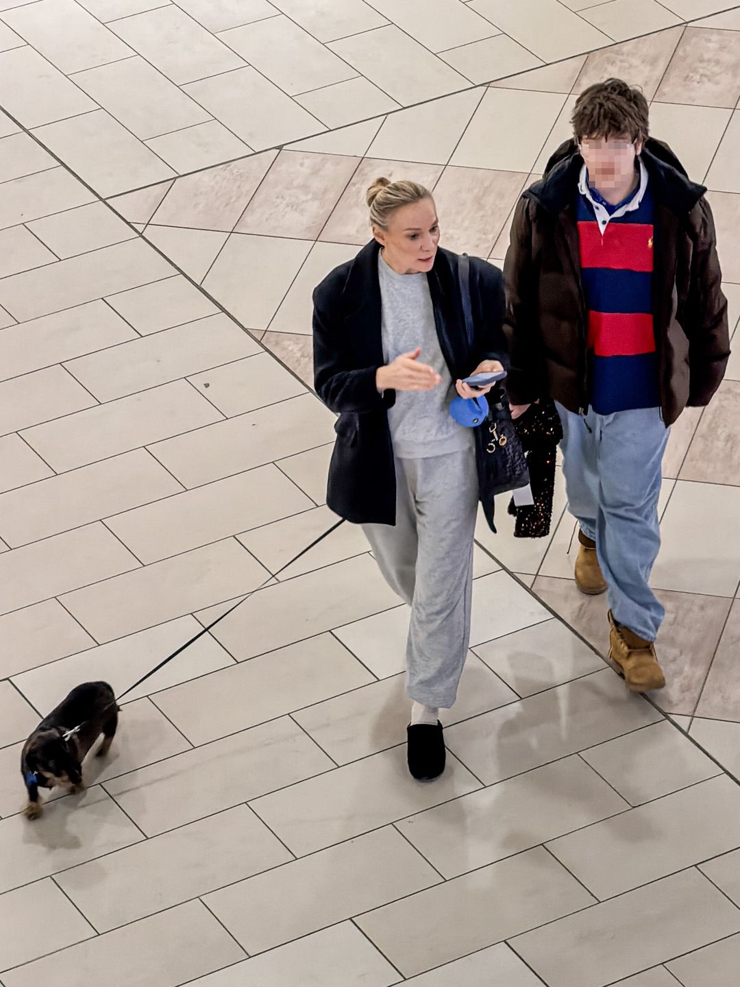 Sonia Bohosiewicz uskutecznia shopping z 17-letnim synem