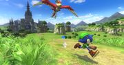 DLC do Sonic: Lost World przeniesie nas do świata... The Legend of Zelda