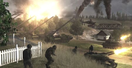 Konsolowy World in Conflict skasowany