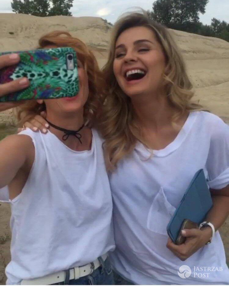 Małgorzata Socha w drugiej ciąży