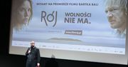 Relacja z uroczystego pokazu filmu "RÓJ"