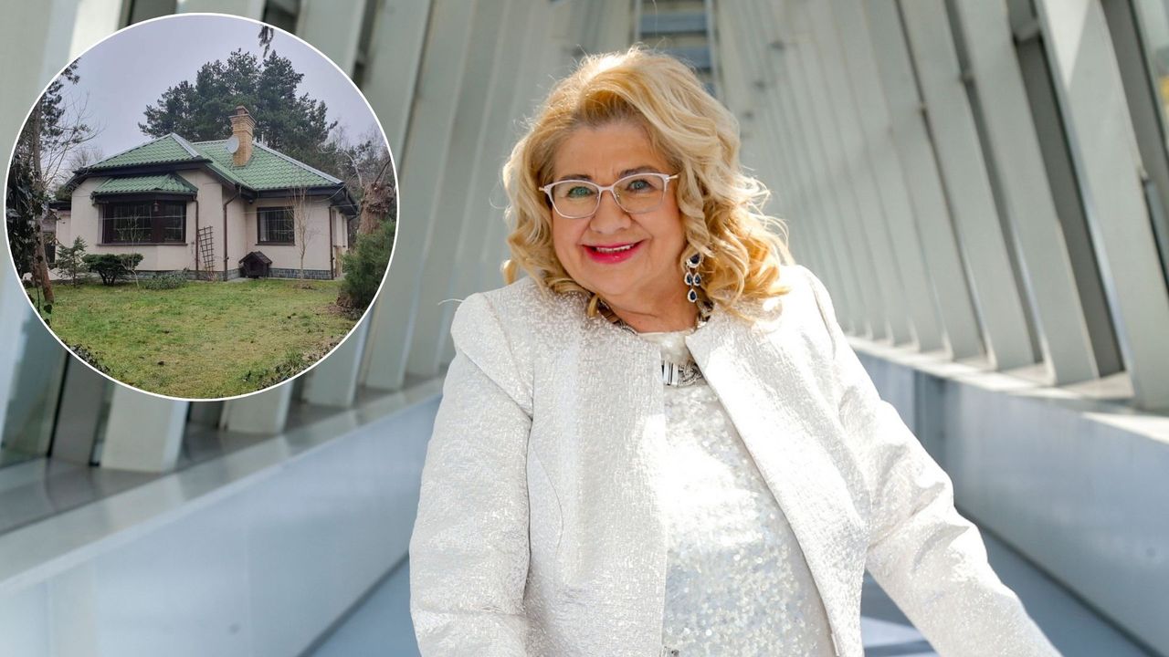 Mieszka iście po królewsku. Maria z "Sanatorium miłości" jest dziedziczką fortuny