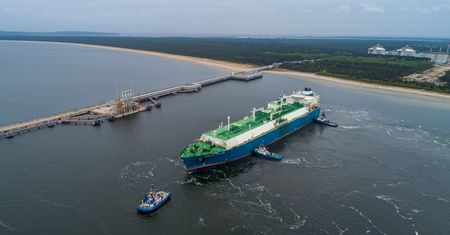 PGNiG zwiększa niezależność energetyczną. Rusza budowa trzeciego gazowca