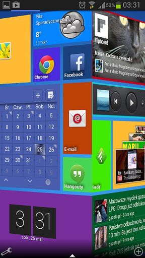 Weekendowy Zestaw Gier i Aplikacji: hybrydowy launcher, użyteczne Kakudo, polski Can Knockdown 3 8
