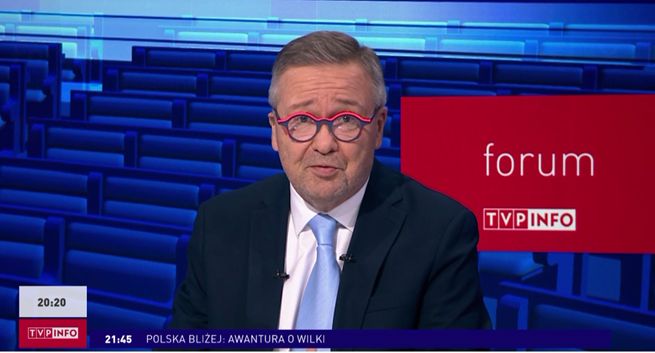 Konfederacja chce od TVP sprostowania