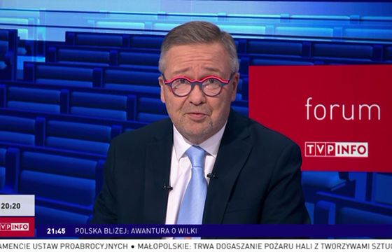 Konfederacja chce od TVP sprostowania
