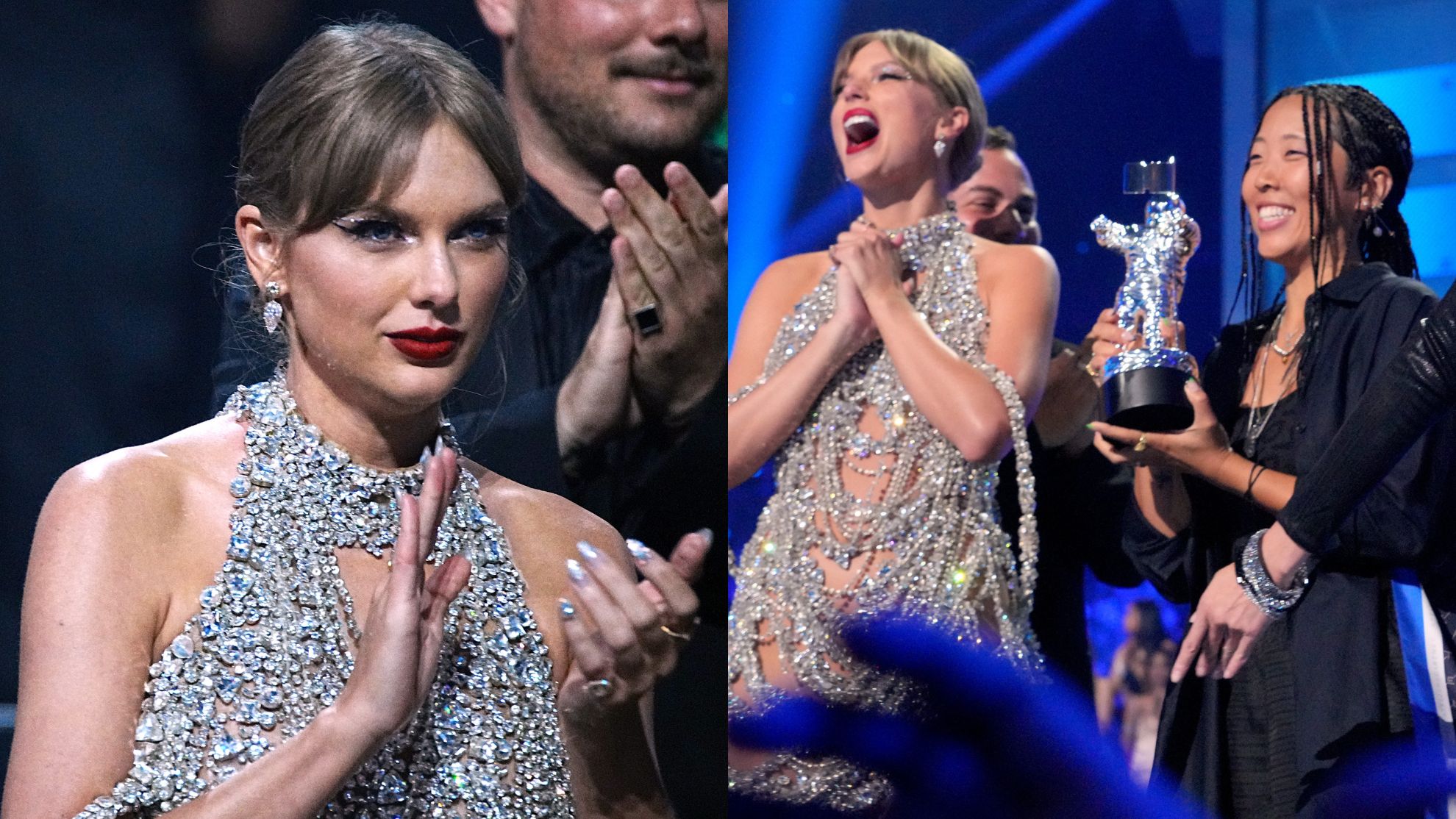 Taylor Swift na MTV Video Music Awards 2022