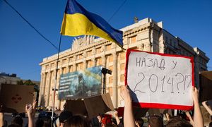 Korupcja na setki milionów w Ukrainie. Były minister zatrzymany