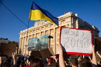Korupcja na setki milionów w Ukrainie. Były minister zatrzymany