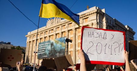 Korupcja na setki milionów w Ukrainie. Były minister zatrzymany