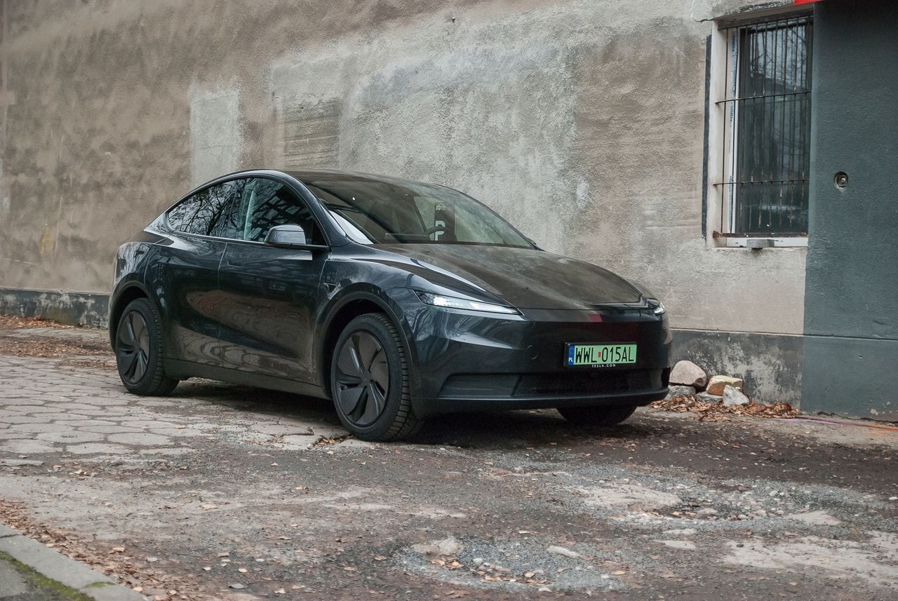 Tesla odbiła się w Europie. Dobry marzec amerykańskiej marki