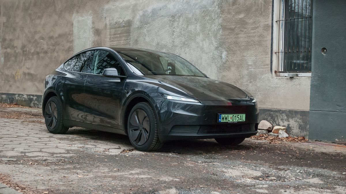 Tesla Model Y Standard