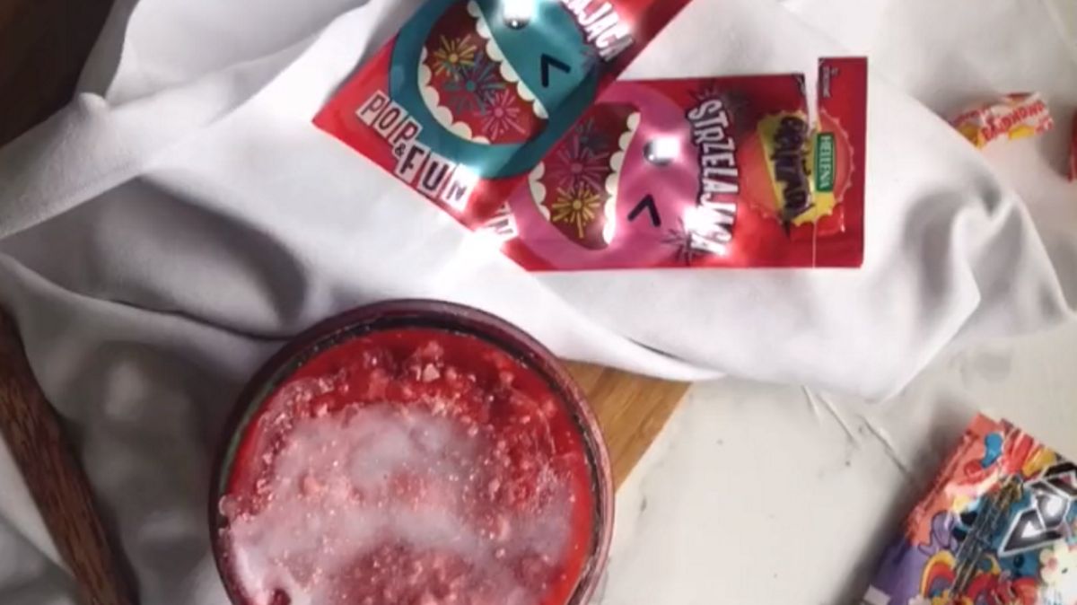 Przepis na lody Ekipy