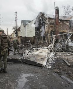 Dramat na Ukrainie [ZDJĘCIA]