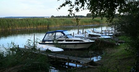 Łacha zagraża bezpieczeństwu. Służby ostrzegają przed kłopotami