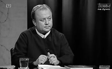 Nie żyje o. Janusz Dyrek. Przez wiele lat był związany z Radiem Maryja