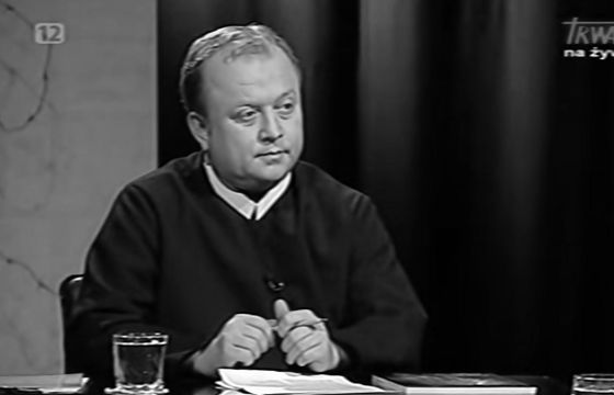 Nie żyje o. Janusz Dyrek. Przez wiele lat był związany z Radiem Maryja