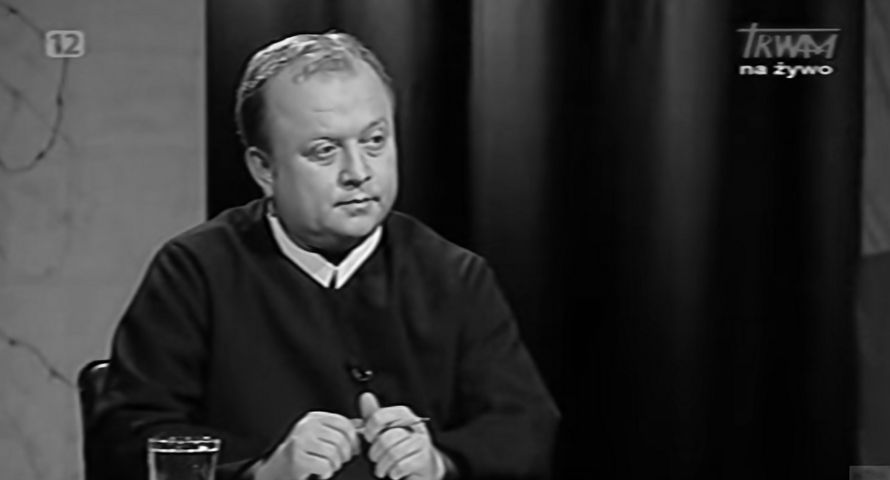 Nie żyje o. Janusz Dyrek. Przez wiele lat był związany z Radiem Maryja