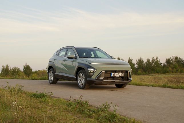 Hyundai Kona 1.0 T-GDI