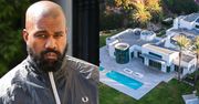 Kanye West nabył nowa willę za ponad 140 milionów złotych. A w niej: 11 sypialni, 18 łazienek, basen, kort tenisowy