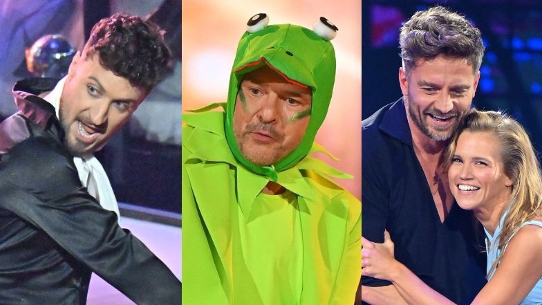 Tomasz Karolak tłumaczy się z "klątwy Karolaka"