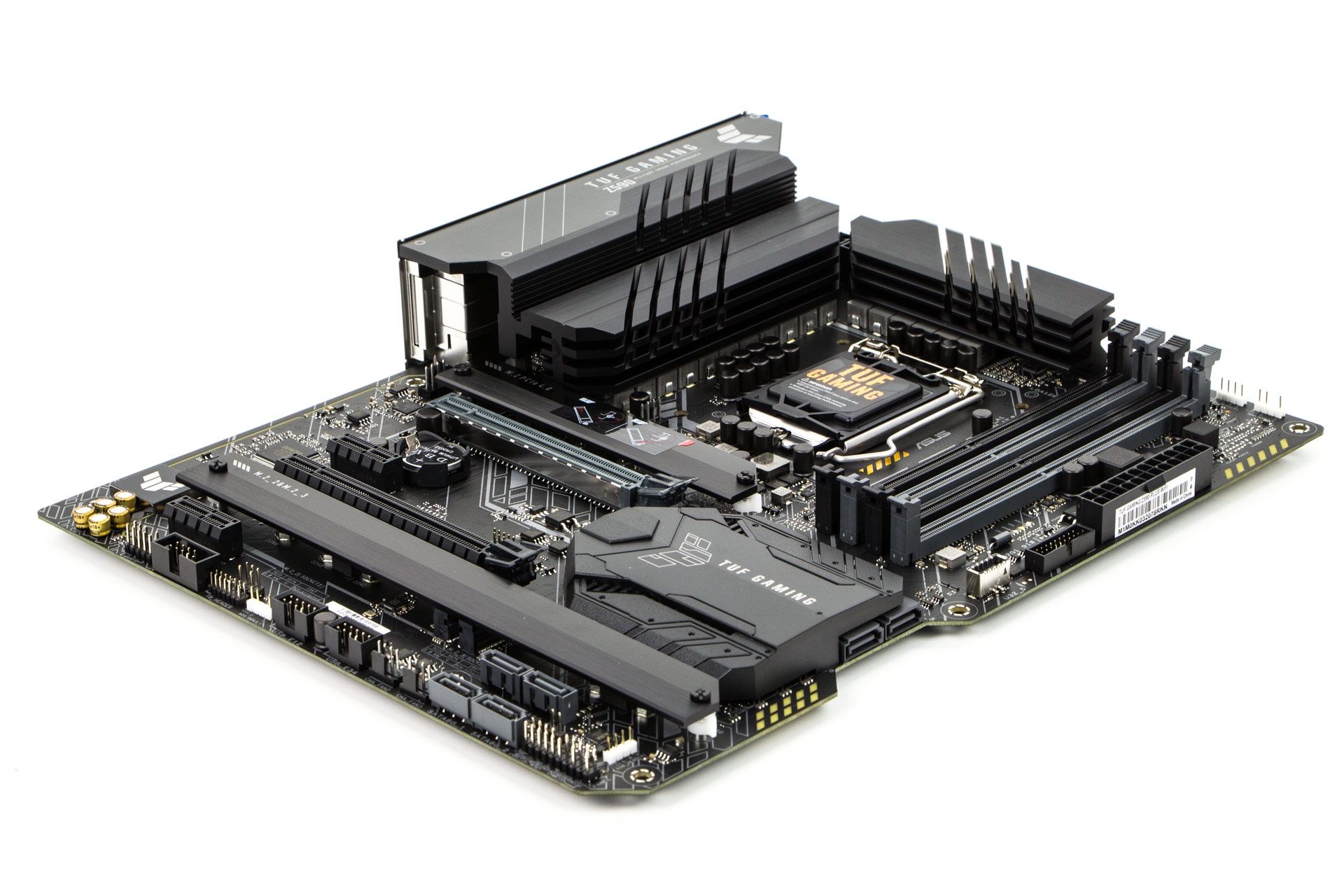 ASUS TUF Gaming Z590-Plus Wi-Fi