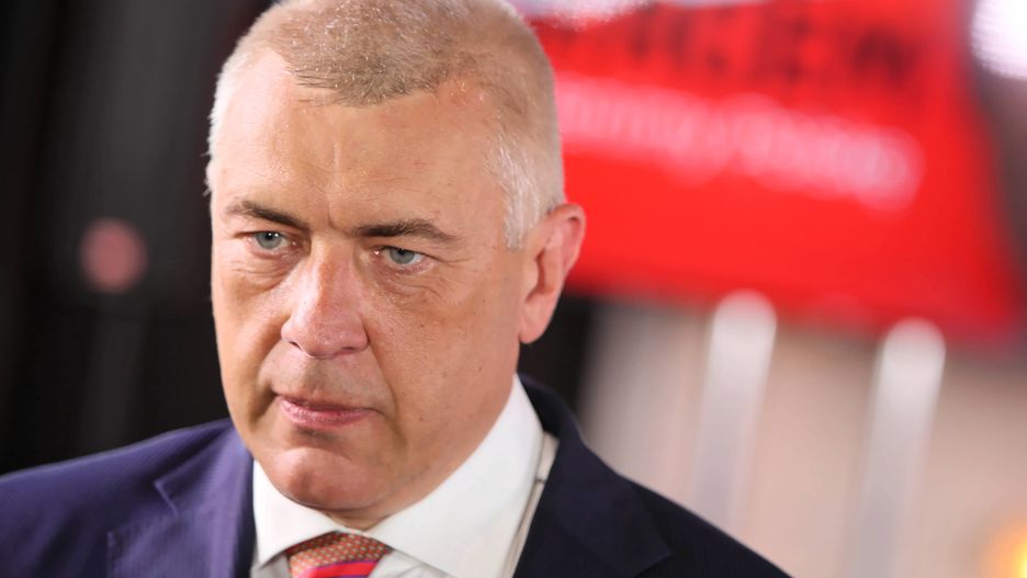 Roman Giertych sądzi, że wizyta agentów 