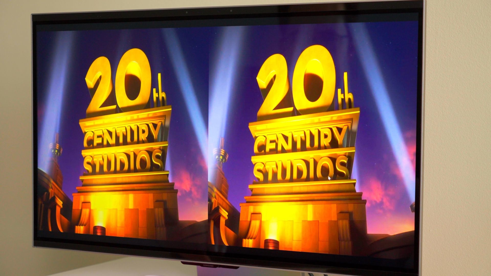 Samsung Odyssey 3D -
