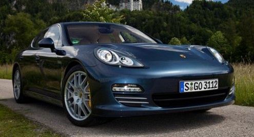 Porsche Panamera - wszystkie z potencjalnymi wadami! Wszystkie!