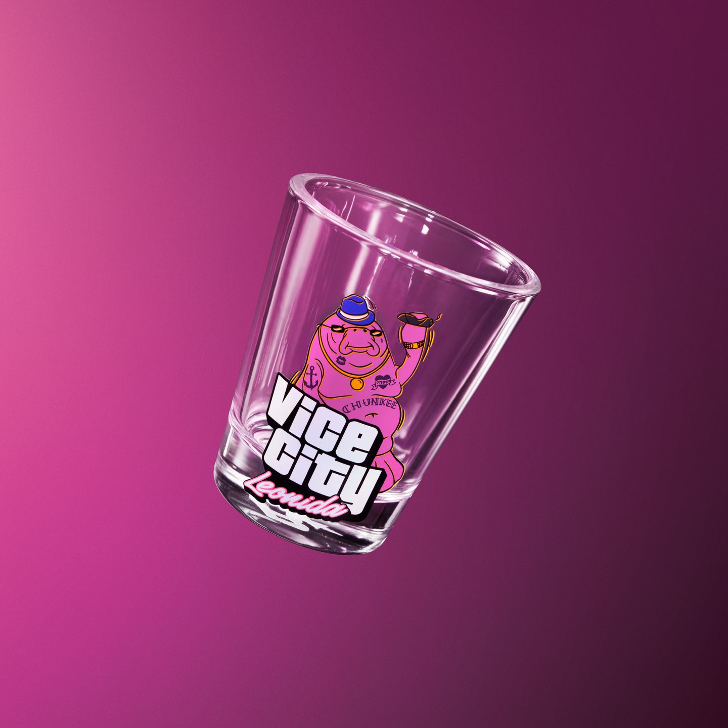 Grand Theft Auto VI: The Goodtime State – Vice City Collection