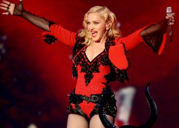 Madonna ruszy w trasę? Menedżer przerywa milczenie