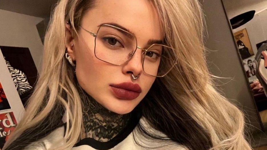 Monika Miller jest w połowie Ukrainką. Zmagała się przez to z ogromnym hejtem 