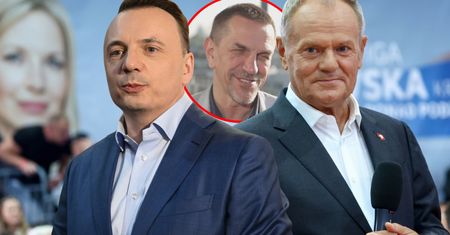 Tusk "pomaga przeciwnikom"? Ekspert: największa przewaga Gibały