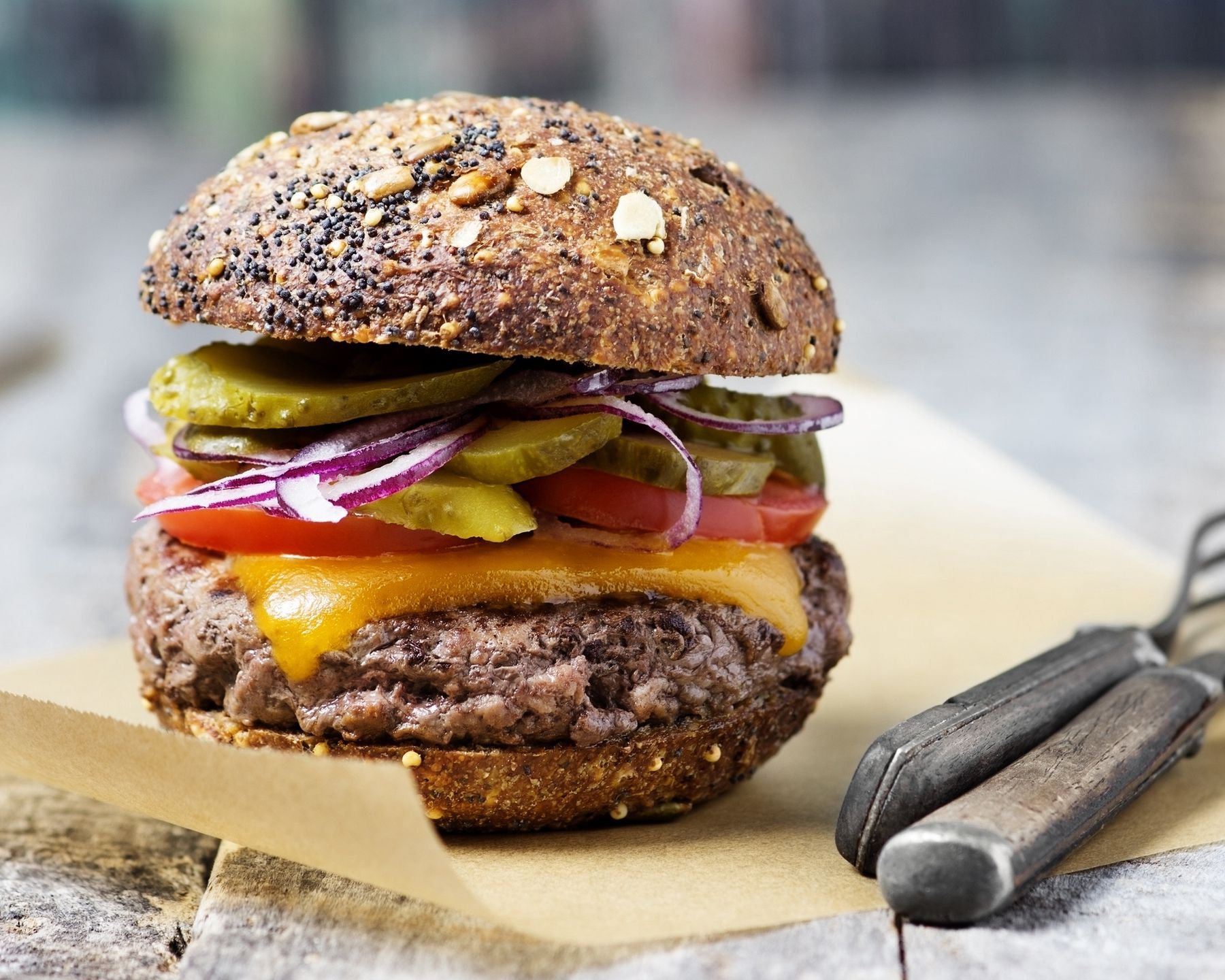 Burger