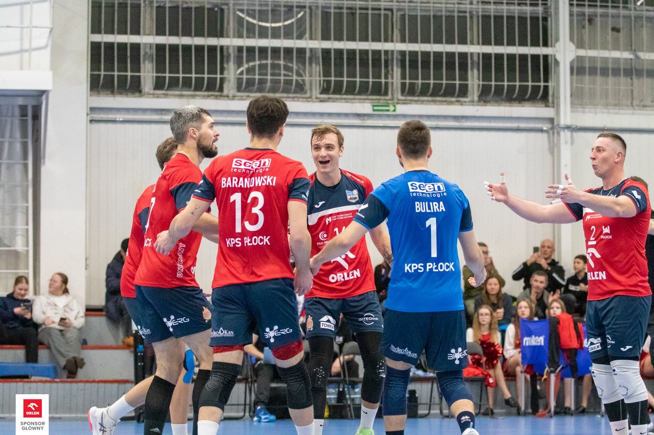ORLEN S.A. nadal Sponsorem Głównym KPS Płock