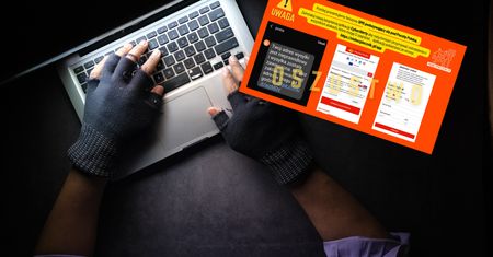 "Trwa atak SMS-owy". Za żadne skarby nie klikaj