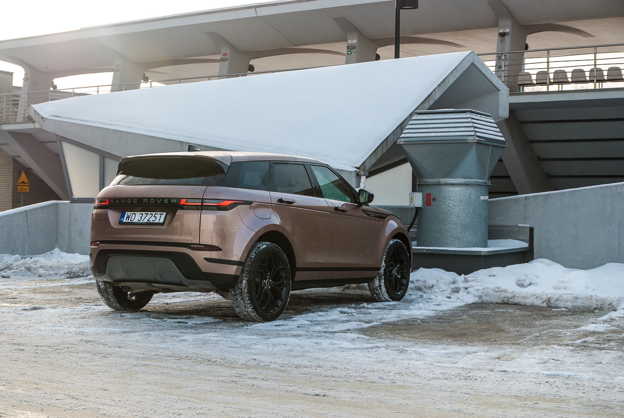 Range Rover Evoque