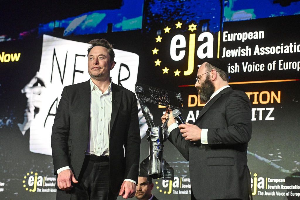 Elon Musk w Krakowie
