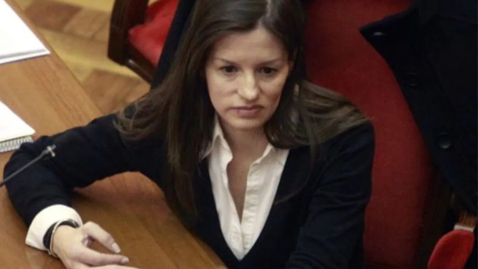 Kadr z "Angi: Fałszywe życie, prawdziwa zbrodnia"