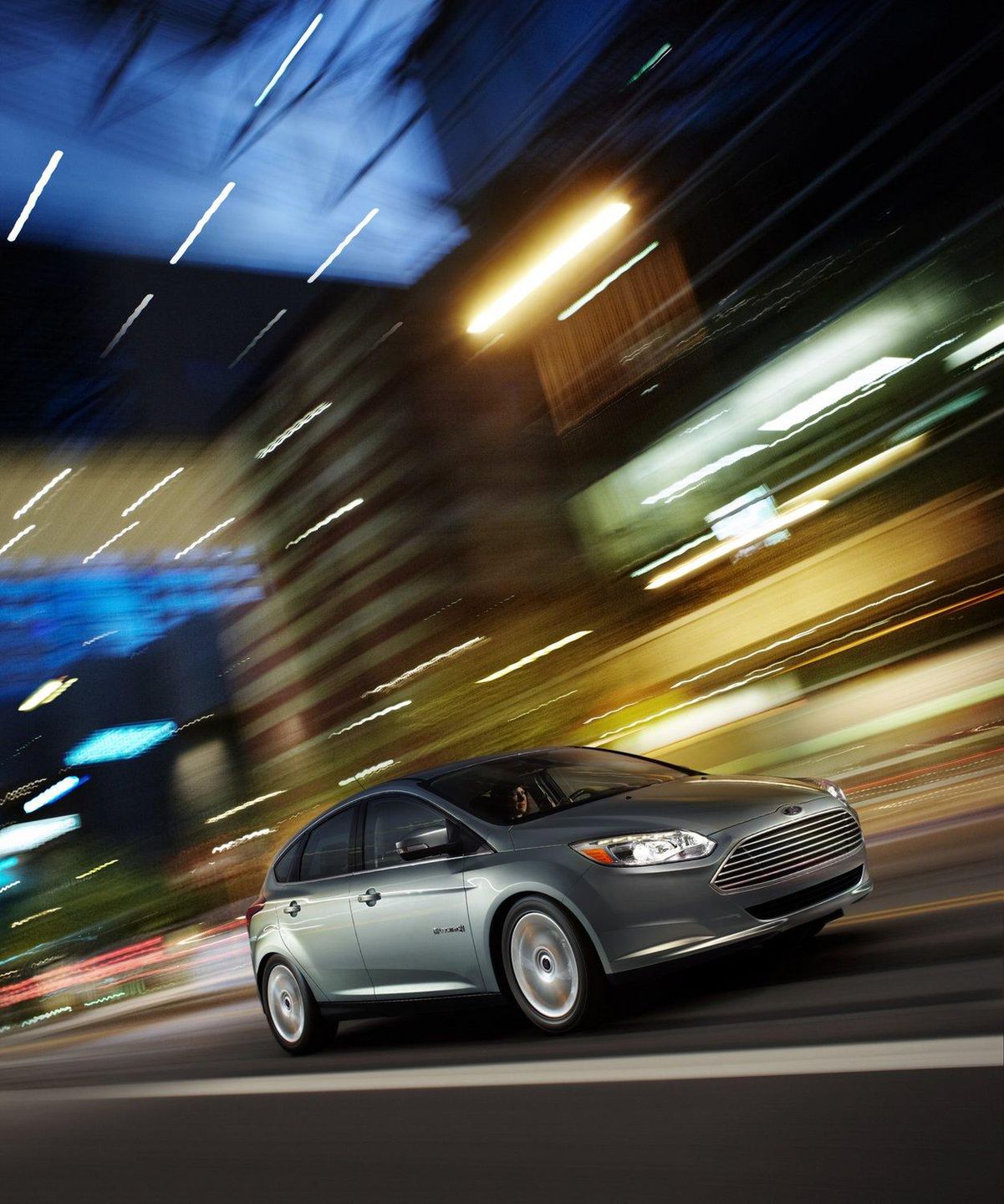 Ford Focus EV
