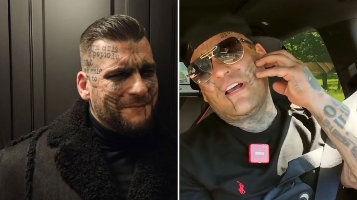 Popek  wymienił zęby 