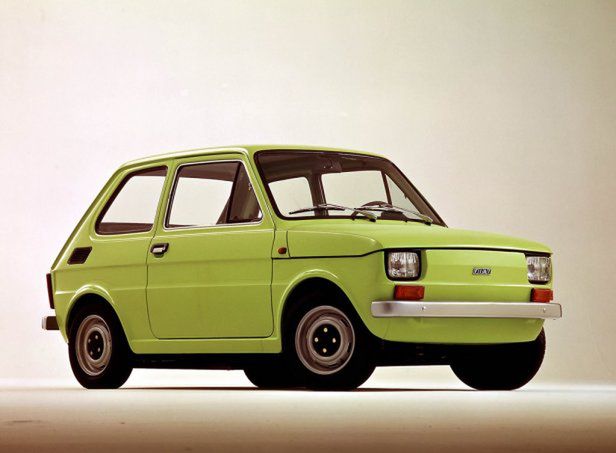 Używany Fiat 126p - typowe awarie i problemy