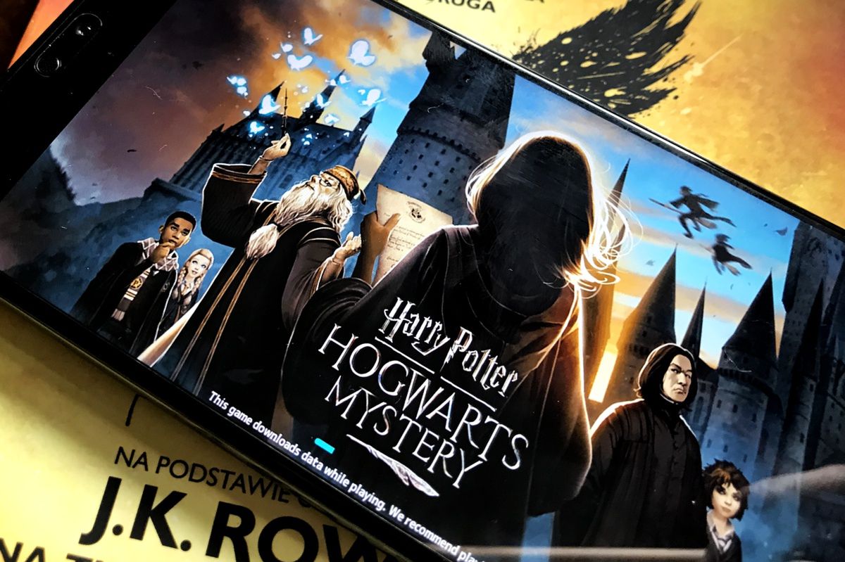 Premiera Harry Potter: Hogwarts Mystery. Będzie hit na miarę Pokemon Go?