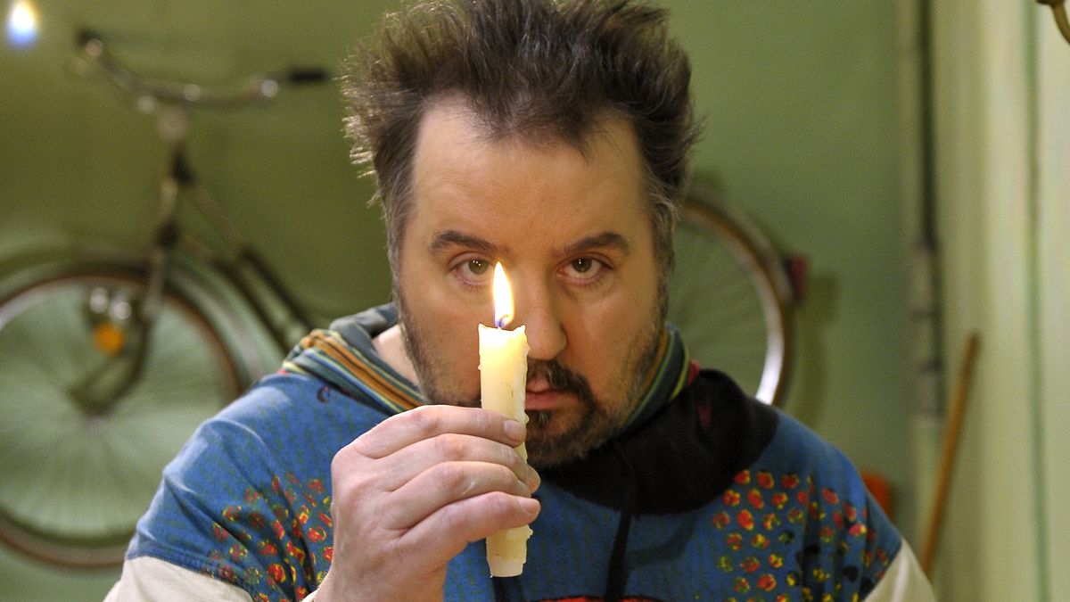 Dariusz Gnatowski zasłynął m.in. rolą Boczka w serialu Świat według Kiepskich