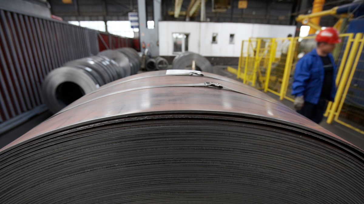 Przełom ws. stali spoza UE